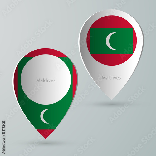 paper of map marker for maps and navigators Free Download paper of map marker for maps and navigators - GFXLoad
