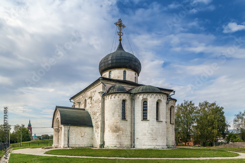 Saint George Cathedral, Yuryev-Polsky, Russia