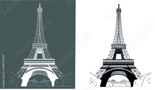 Eiffel tower