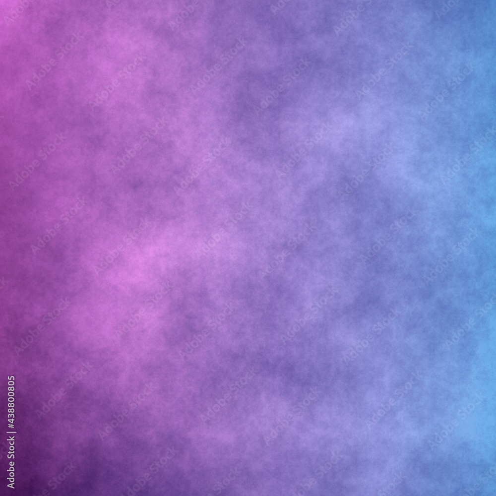 Gradient color blue and purple paper. Sky and cloud background. Gradient color blue and purple paper. Sky and cloud background.