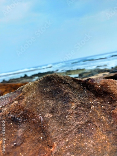rocks on the beach © Irna