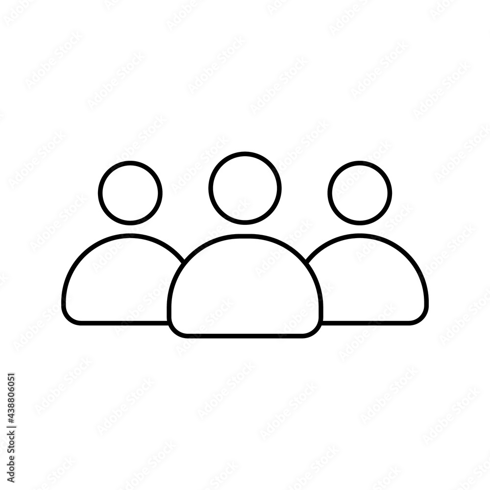 people icon or logo isolated sign symbol vector illustration - Collection of high quality black style vector icons people icon or logo isolated sign symbol vector illustration - Collection of high quality black style vector icons