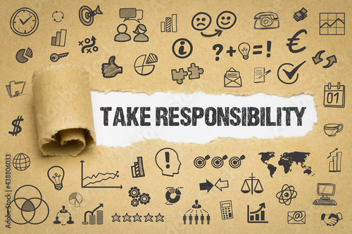 Take Responsibility 