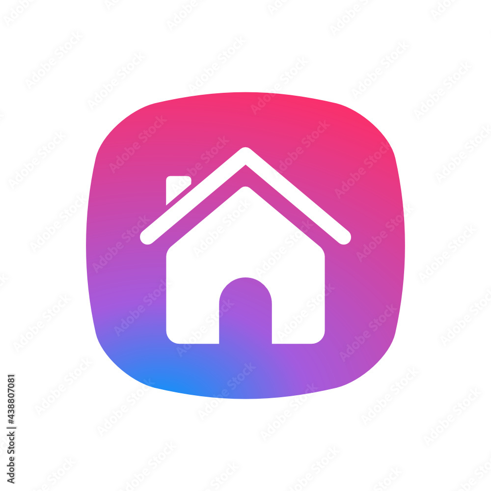 House - Sticker House - Sticker