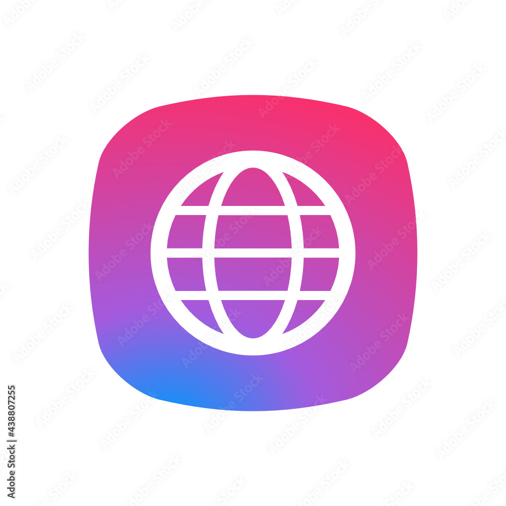 Globe - Sticker Globe - Sticker