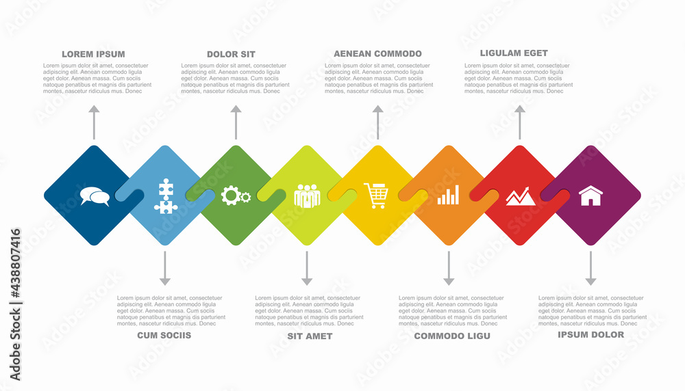 Infographic design template with place for your data. Vector illustration. Infographic design template with place for your data. Vector illustration.