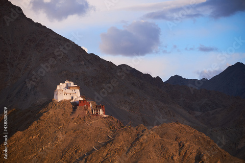 Buddhist Monasteries in Leh Ladakh
