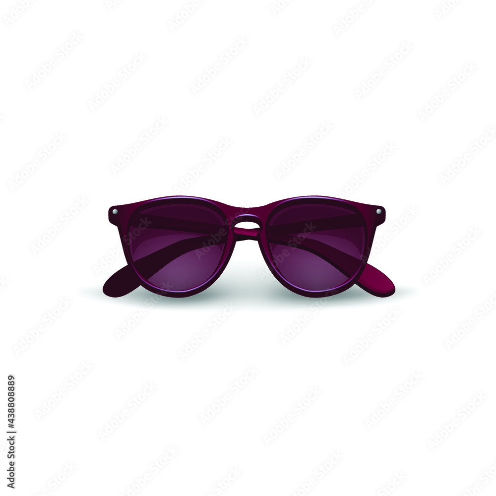 sunglasses isolated on white sunglasses isolated on white