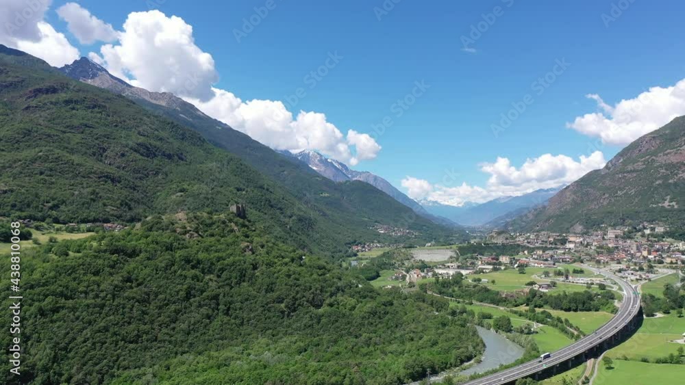 Itineraries Among The Aosta Valley Castles To Visit Beautiful And   1000 F 438810068 ZRTDOaWncMfI2BU3dGt9d7ybmz7ewyym 