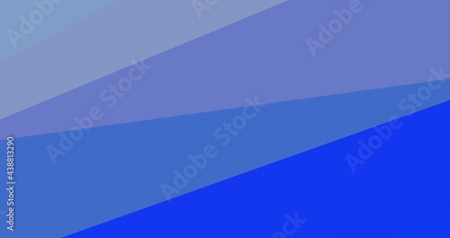 Digitally generated image of abstract texture against blue gradient background