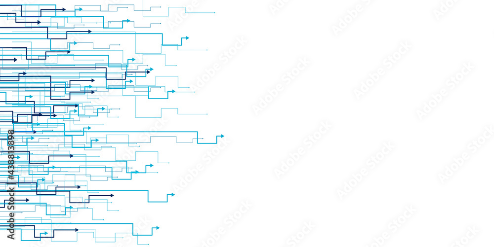 sfondo frecce, velocità