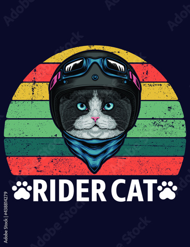 Cat Niche Designs for Multiple use (such as T-shirt, Coffee Cup, Mug, Pillow etc.)