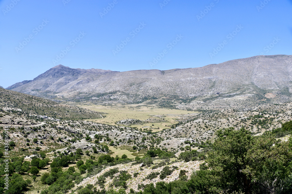 Nida Plateau im Psilotritis auf Kreta