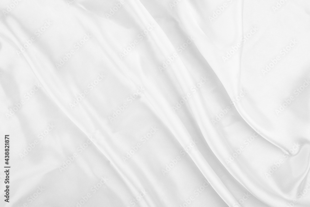 white fabric texture background, abstract