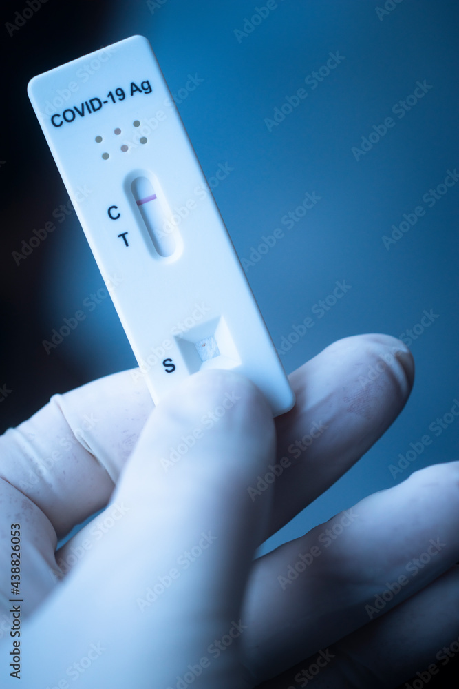 Covid 19 rapid test result Covid 19 rapid test result