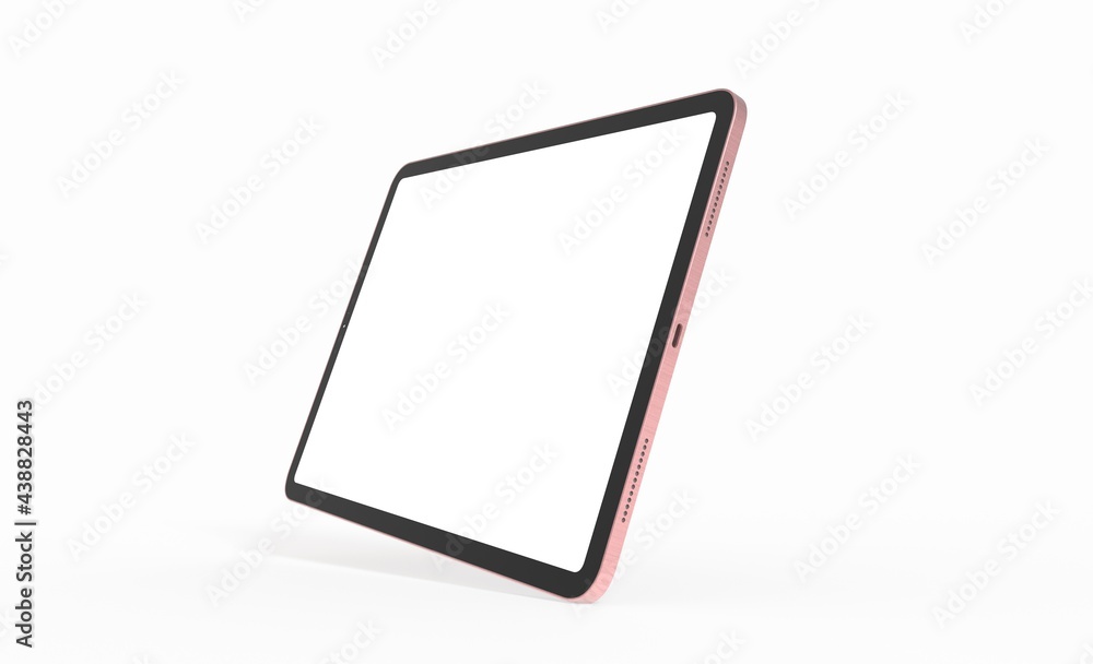 tablet, isolated on 3d background white ipad tablet pc tablet, isolated on 3d background white ipad tablet pc