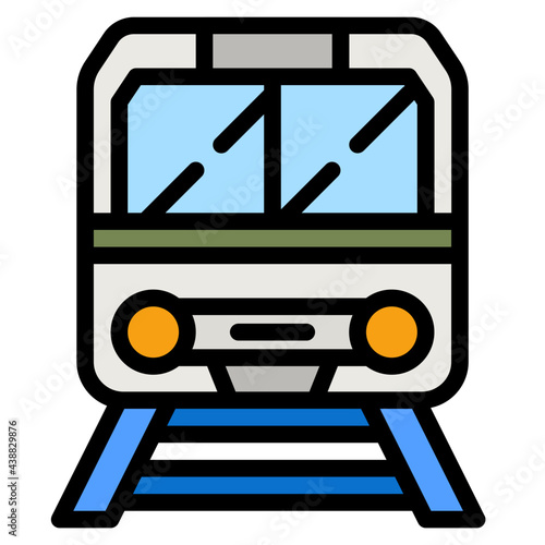 train