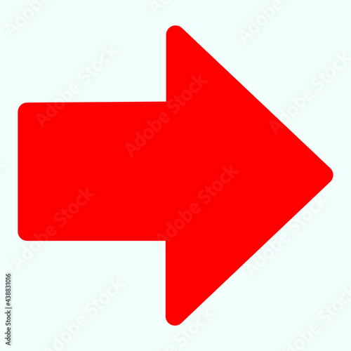 red arrow icon