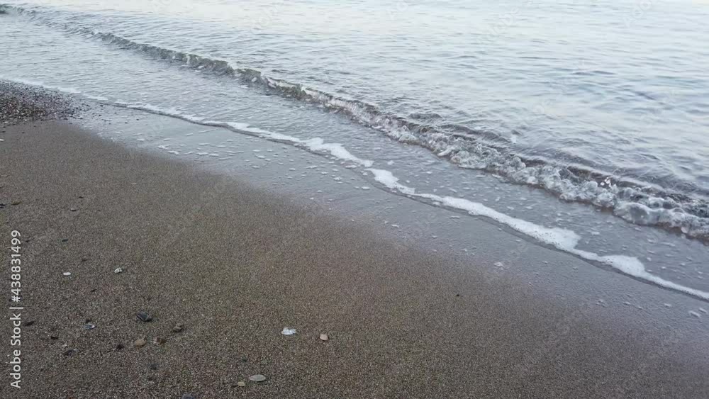 Blue sea waves with white foam
4K Video Blue sea waves with white foam
4K Video
