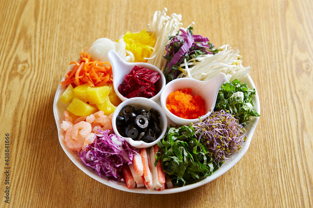 Vietnamese Spring Rolls,various vegetables Vietnamese Spring Rolls,various vegetables