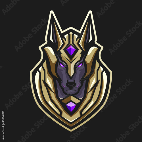 ANUBIS ESPORT LOGO