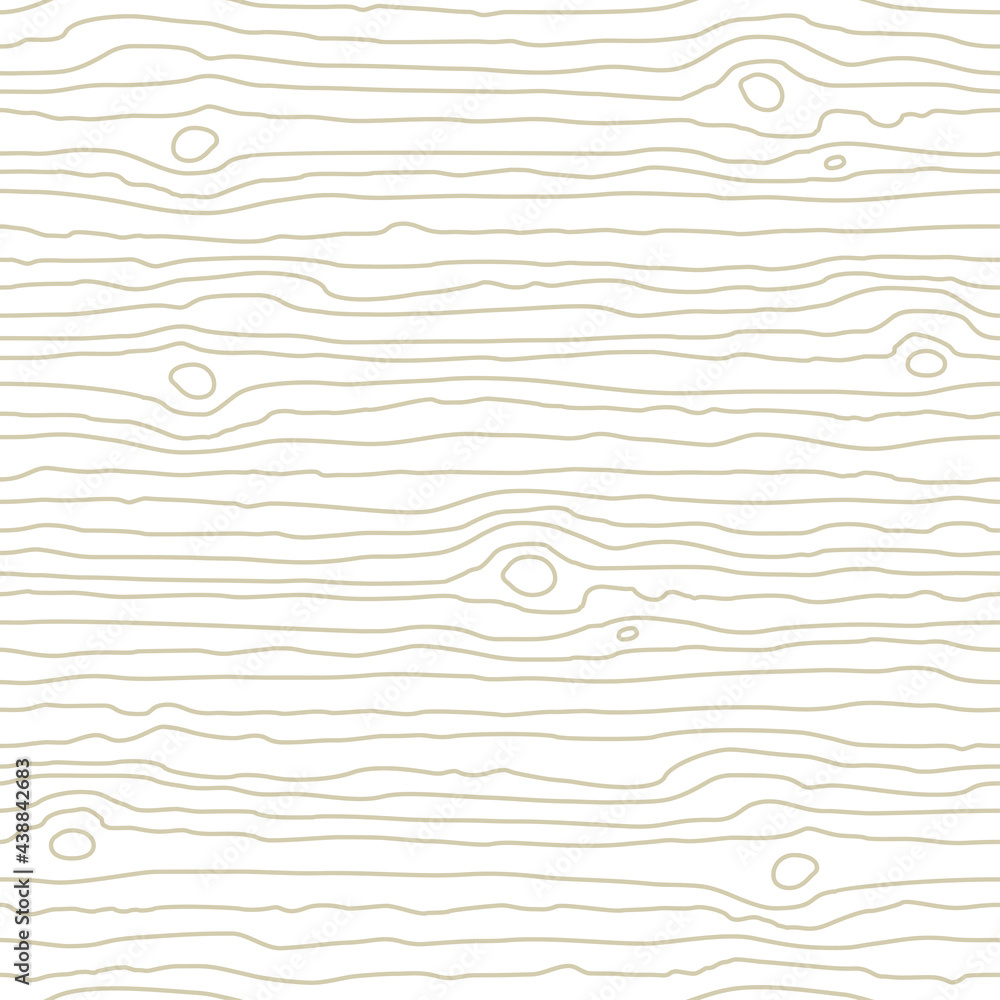 Seamless wooden pattern. Wood grain texture. Dense lines. Abstract ...