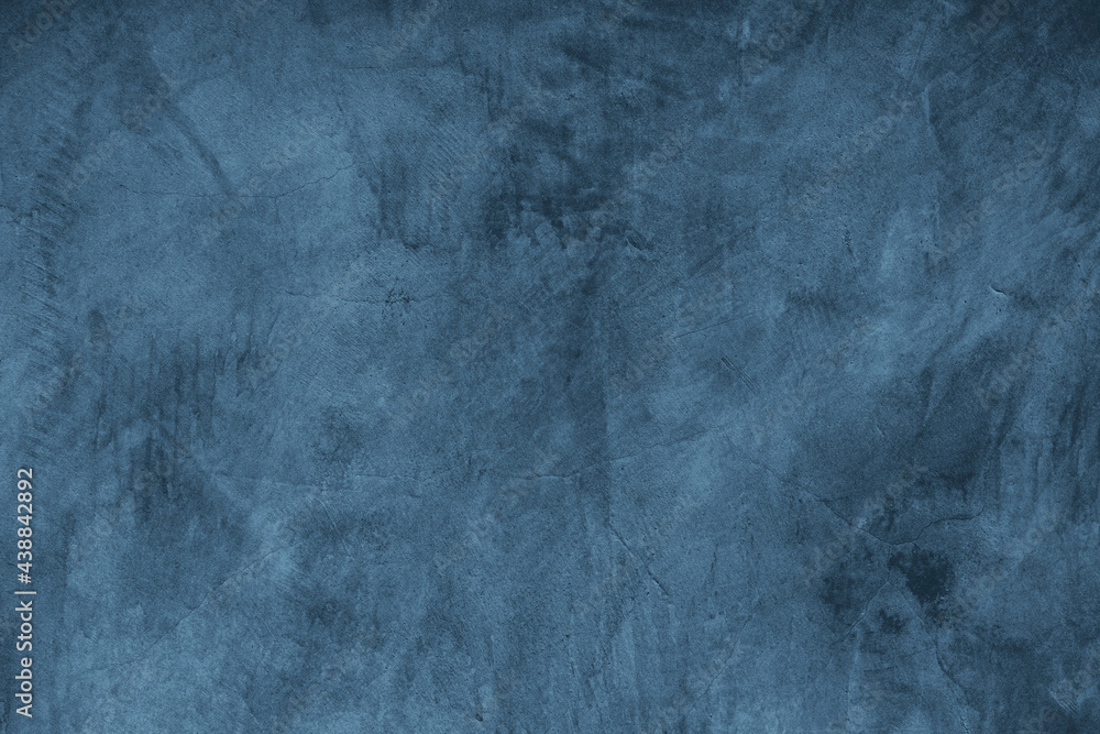 Naklejka premium blue background,Beautiful Abstract Navy Blue Dark Wall Background,Texture Banner With Space For Text,dark blue background