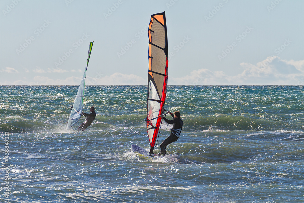 Windsurf