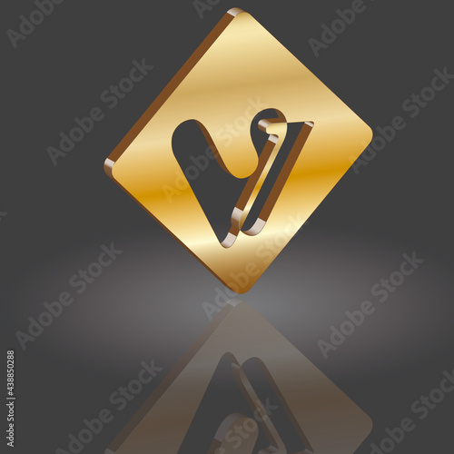 Goldquadrat V1_4