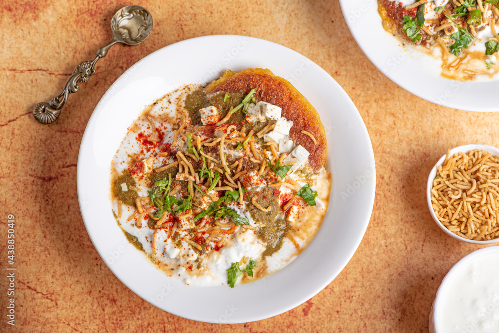 Aloo tikki Aloo tikki