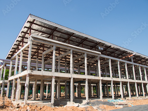 townhouse construction
