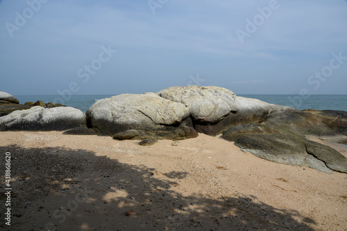 Wongamat Beach, Pattaya, Naklua, Thailand