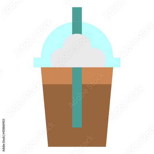 cold coffee