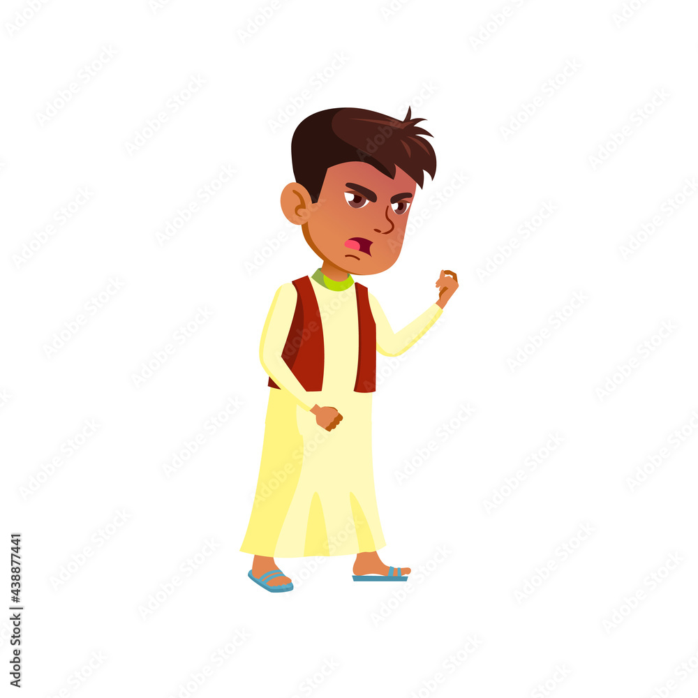 mad egyptian boy child screaming at domestic animal cartoon vector. mad egyptian boy child screaming at domestic animal character. isolated flat cartoon illustration mad egyptian boy child screaming at domestic animal cartoon vector. mad egyptian boy child screaming at domestic animal character. isolated flat cartoon illustration
