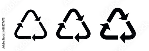 A set of plastic recycling codes applied to packaging (PET, PETE, PEHD, HDPE, PVC, V, LDPE, PELD, PP, PS, OTHER, O). Vector sign.
