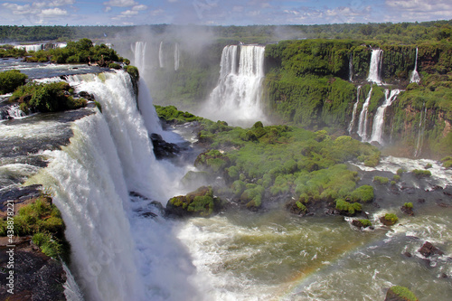 Cataratas do Igua  u