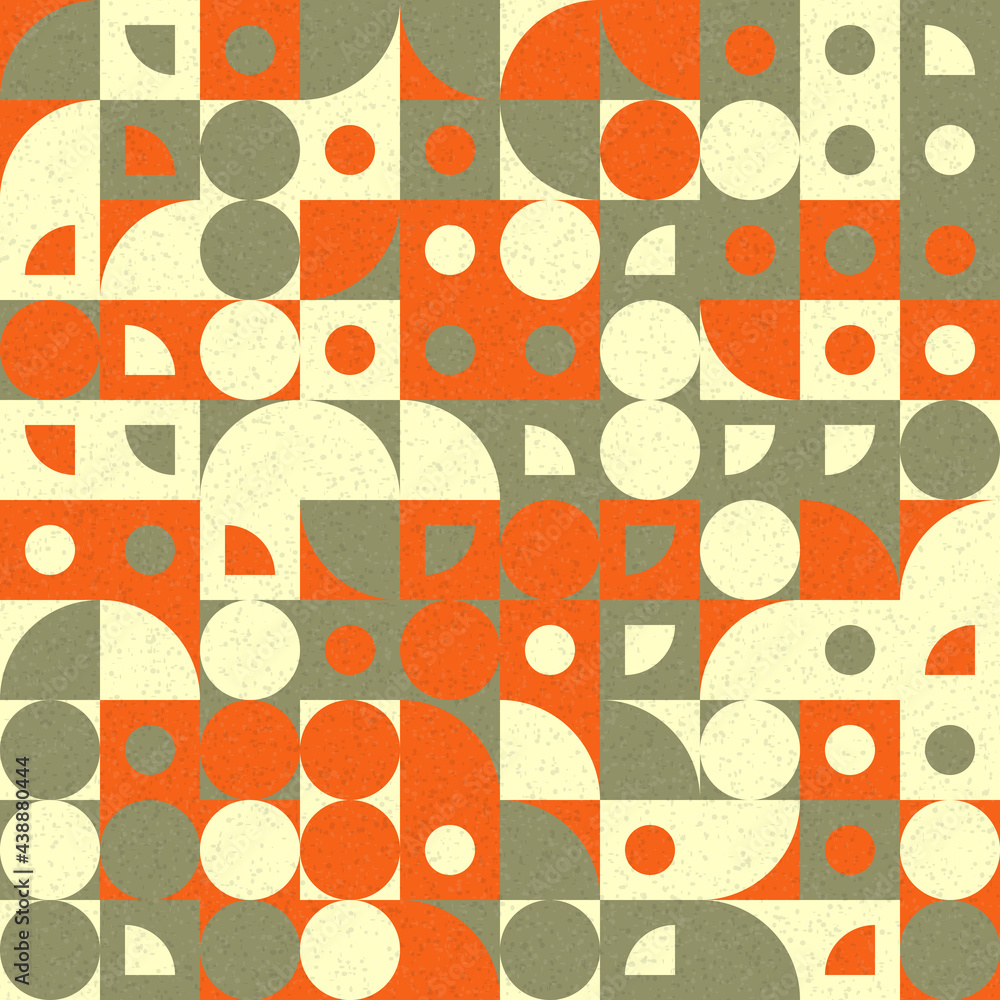 Abstract Geometric Pattern generative computational art illustration Abstract Geometric Pattern generative computational art illustration