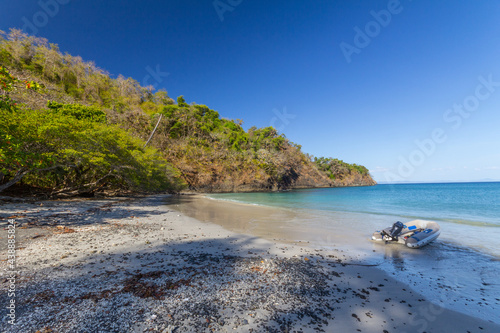 Islas Secas, panama