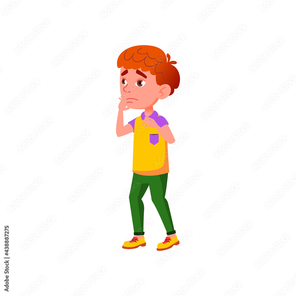 redhead sad boy lost favorite toy in park cartoon vector. redhead sad boy lost favorite toy in park character. isolated flat cartoon illustration redhead sad boy lost favorite toy in park cartoon vector. redhead sad boy lost favorite toy in park character. isolated flat cartoon illustration