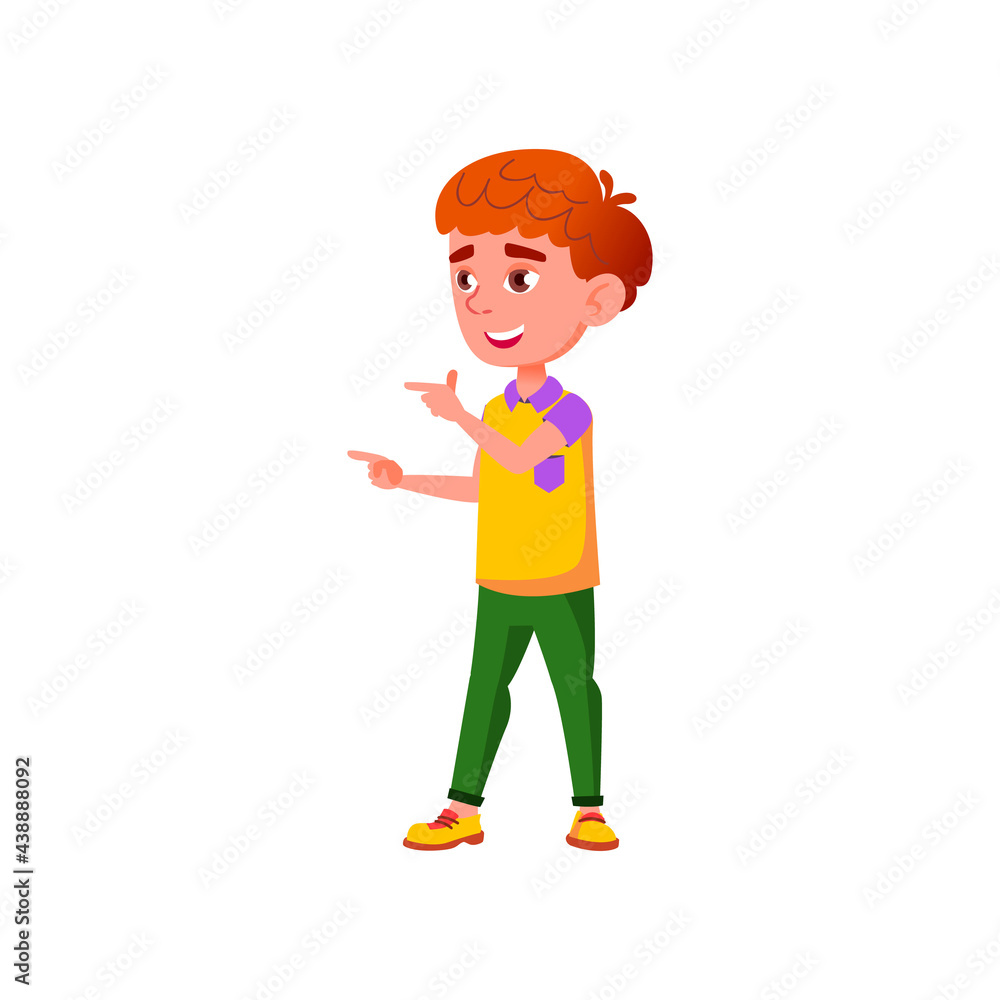 happy boy kid pointing at gadget in electronics store cartoon vector. happy boy kid pointing at gadget in electronics store character. isolated flat cartoon illustration happy boy kid pointing at gadget in electronics store cartoon vector. happy boy kid pointing at gadget in electronics store character. isolated flat cartoon illustration