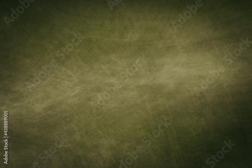 Dark green olive background.