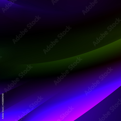 Contemporary design, modern concept background, abstract banner, creative wallpaper, 3D illustration, 3D rendering