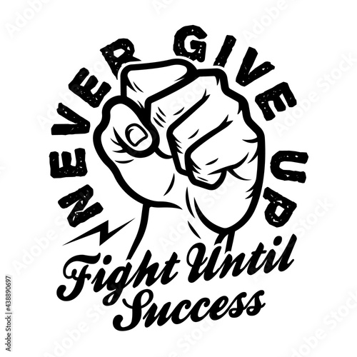 MMA fight club mixed martial arts emblem