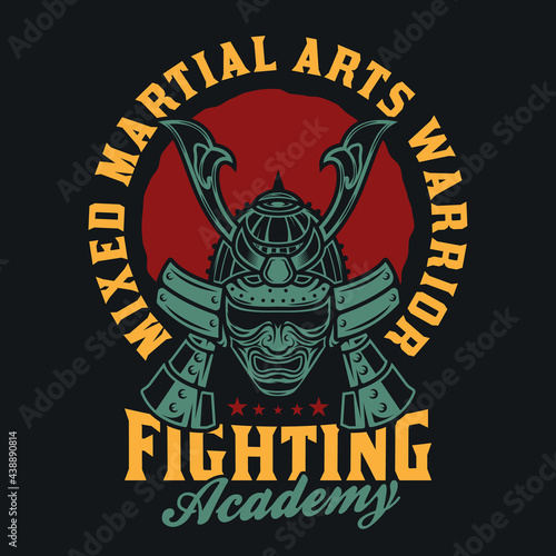 samurai martial arts warrior