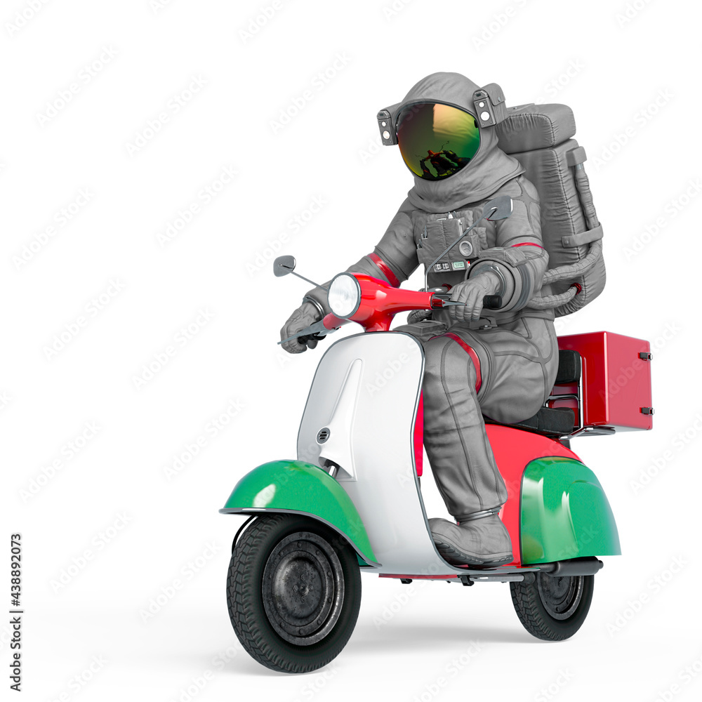 astronaut the pizza guy astronaut the pizza guy