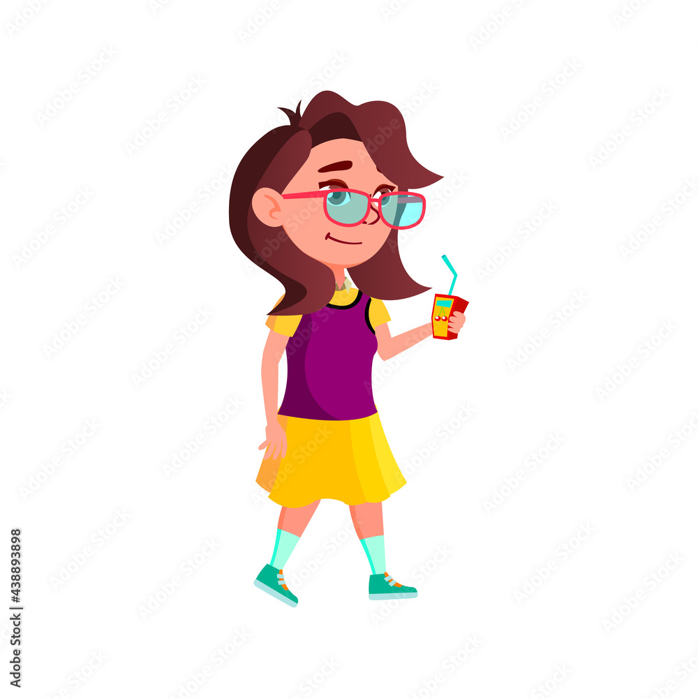 pretty caucasian girl drinking cherry juice from packaging cartoon vector. pretty caucasian girl drinking cherry juice from packaging character. isolated flat cartoon illustration pretty caucasian girl drinking cherry juice from packaging cartoon vector. pretty caucasian girl drinking cherry juice from packaging character. isolated flat cartoon illustration
