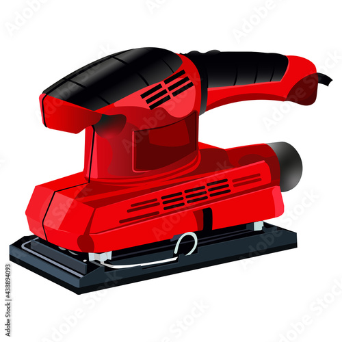 electric sander
