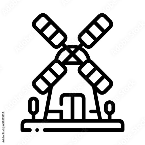 Windmill icon