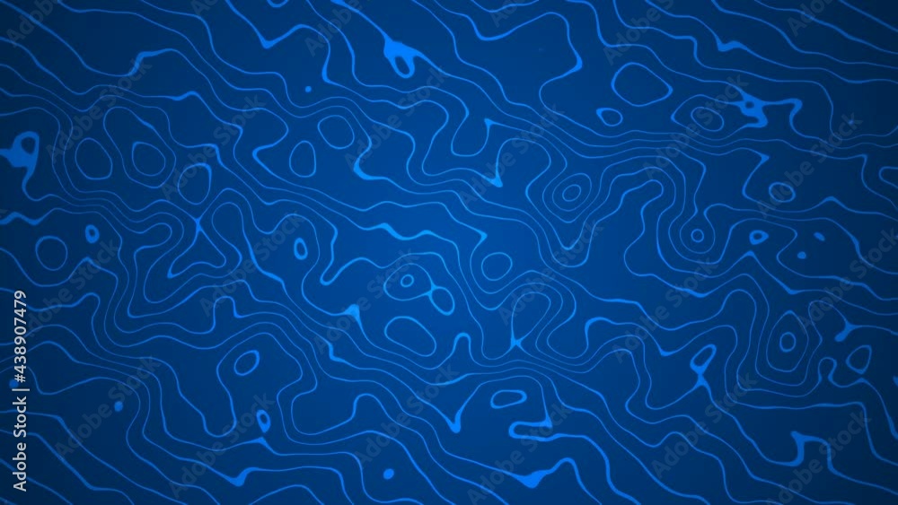 Blue color seamless pattern liquid animated background Blue color seamless pattern liquid animated background