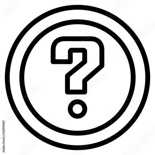 faq icon
